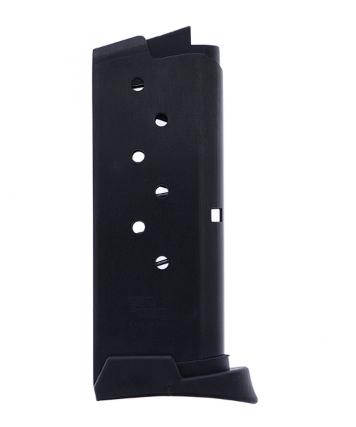 Promag Sig Sauer P290 Magazine 9mm 6 Rounds Blued